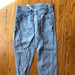 VGUC H&M Cotton pants Size 7-8